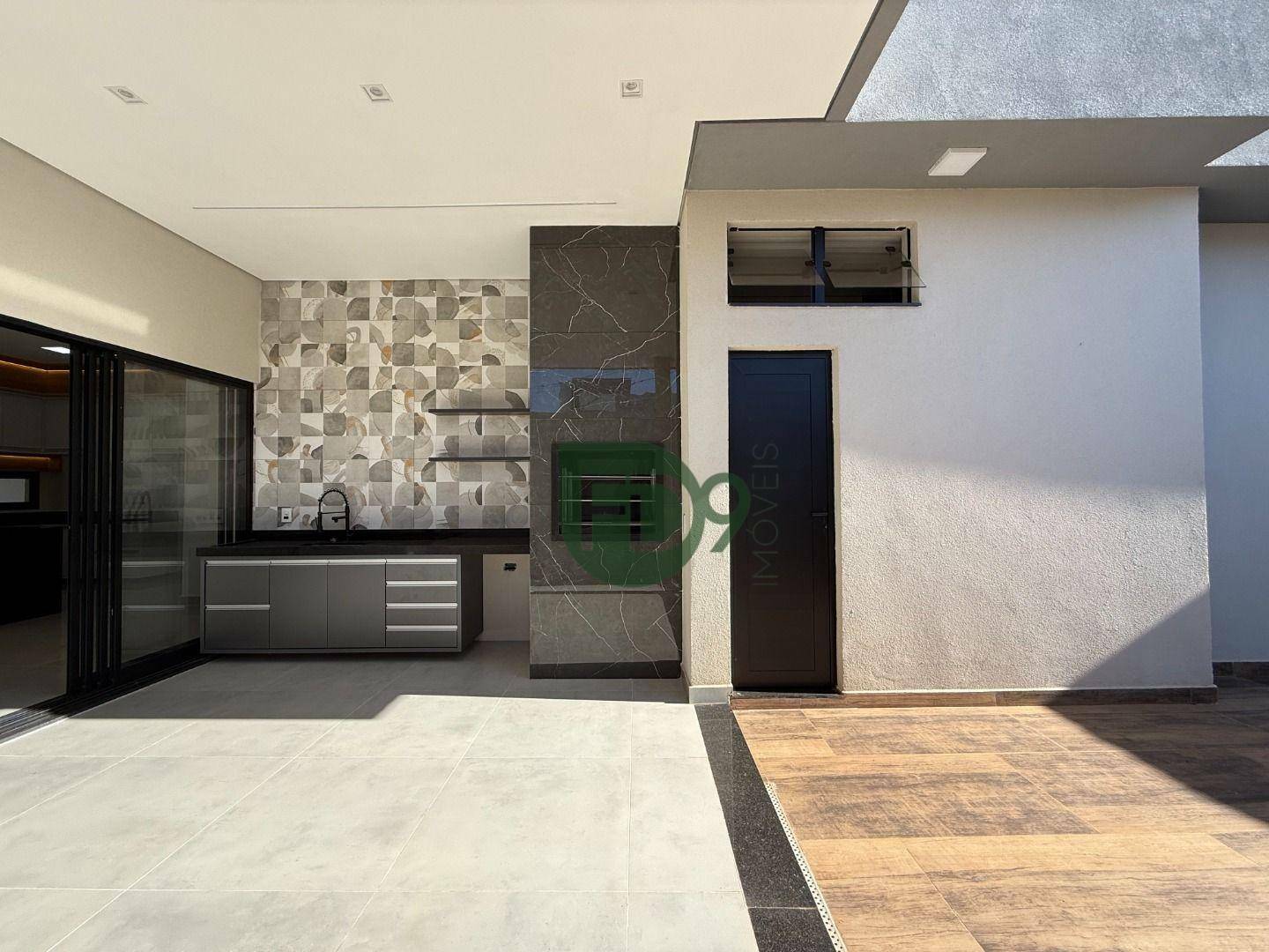 Casa de Condomínio à venda com 3 quartos, 197m² - Foto 9