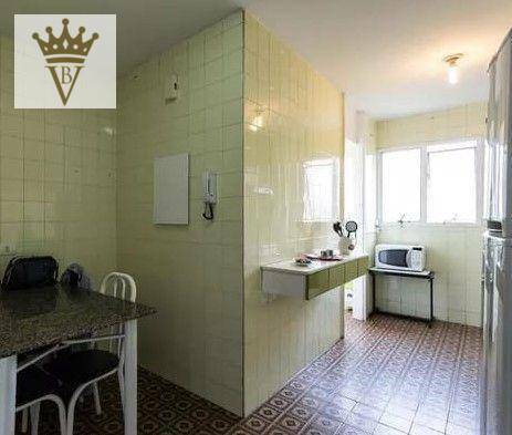 Apartamento à venda com 3 quartos, 110m² - Foto 6