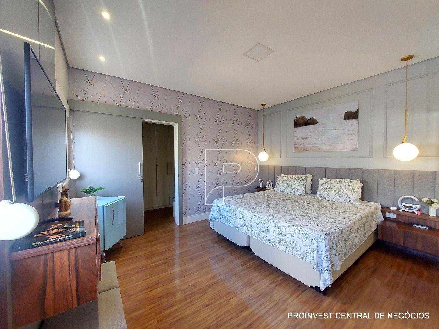 Casa de Condomínio à venda com 4 quartos, 450m² - Foto 44