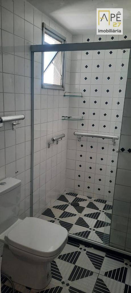 Apartamento à venda com 2 quartos, 52m² - Foto 9