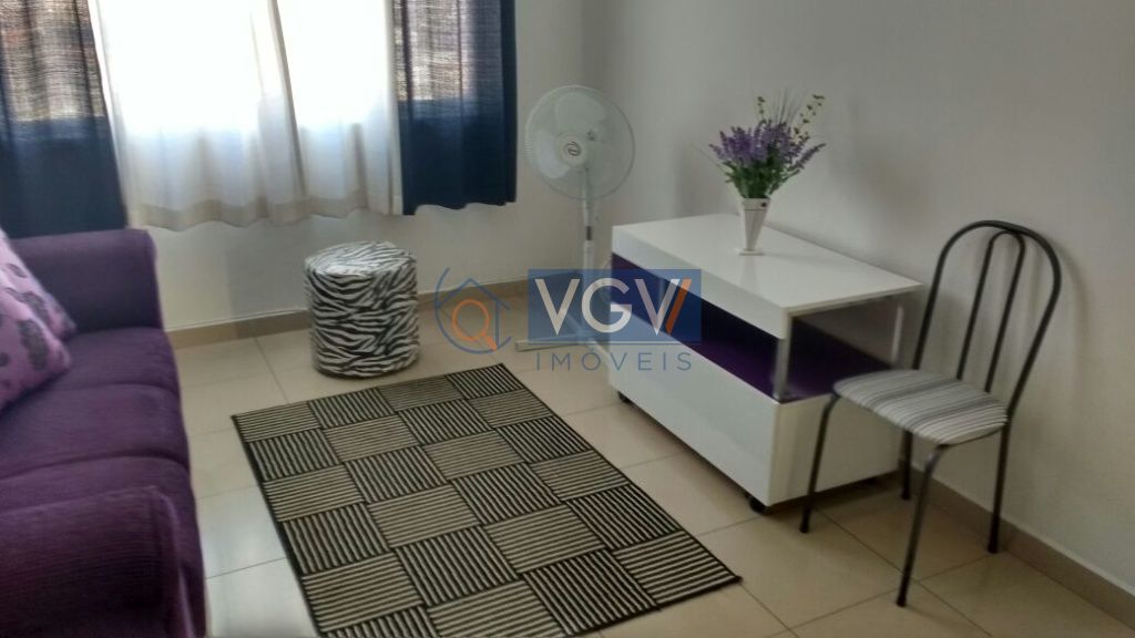 Apartamento para alugar com 1 quarto, 38m² - Foto 2