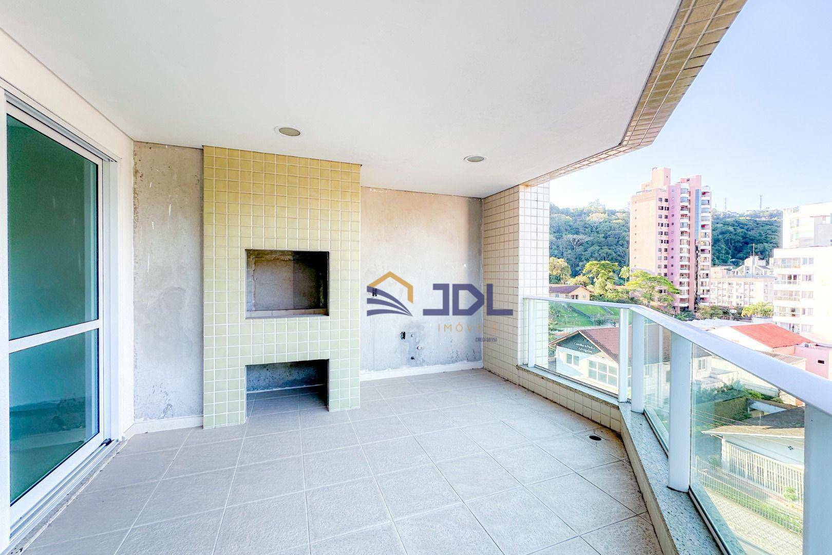 Apartamento à venda com 3 quartos, 295m² - Foto 12