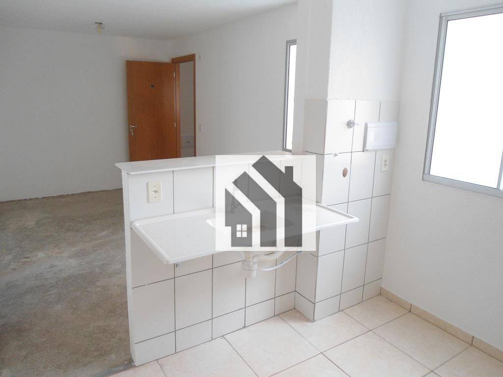 Apartamento à venda com 2 quartos, 42m² - Foto 6