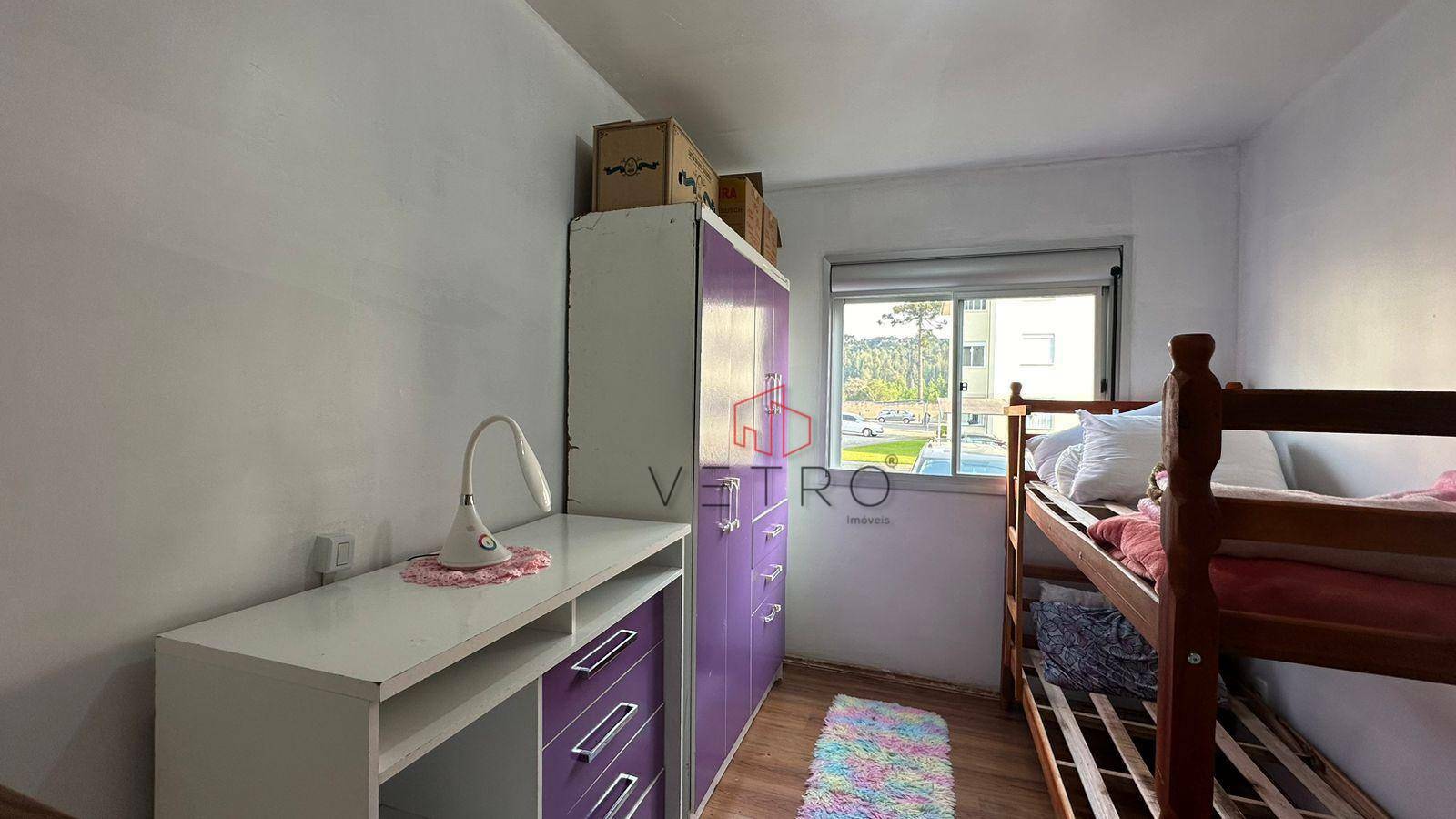 Apartamento à venda com 3 quartos, 57m² - Foto 5