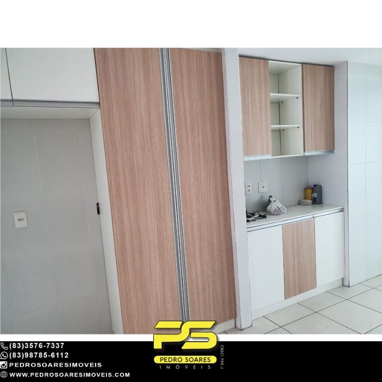 Apartamento à venda com 3 quartos, 127m² - Foto 11