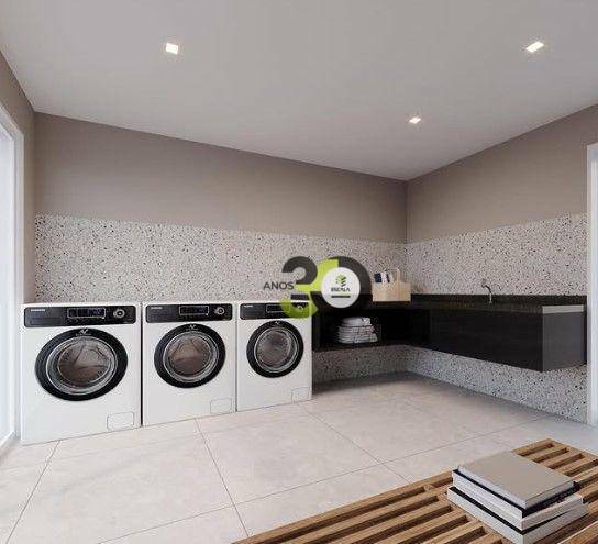 Apartamento à venda com 1 quarto, 45m² - Foto 6
