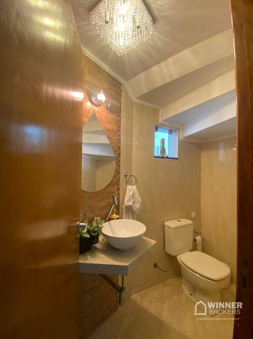 Sobrado à venda com 4 quartos, 314m² - Foto 15