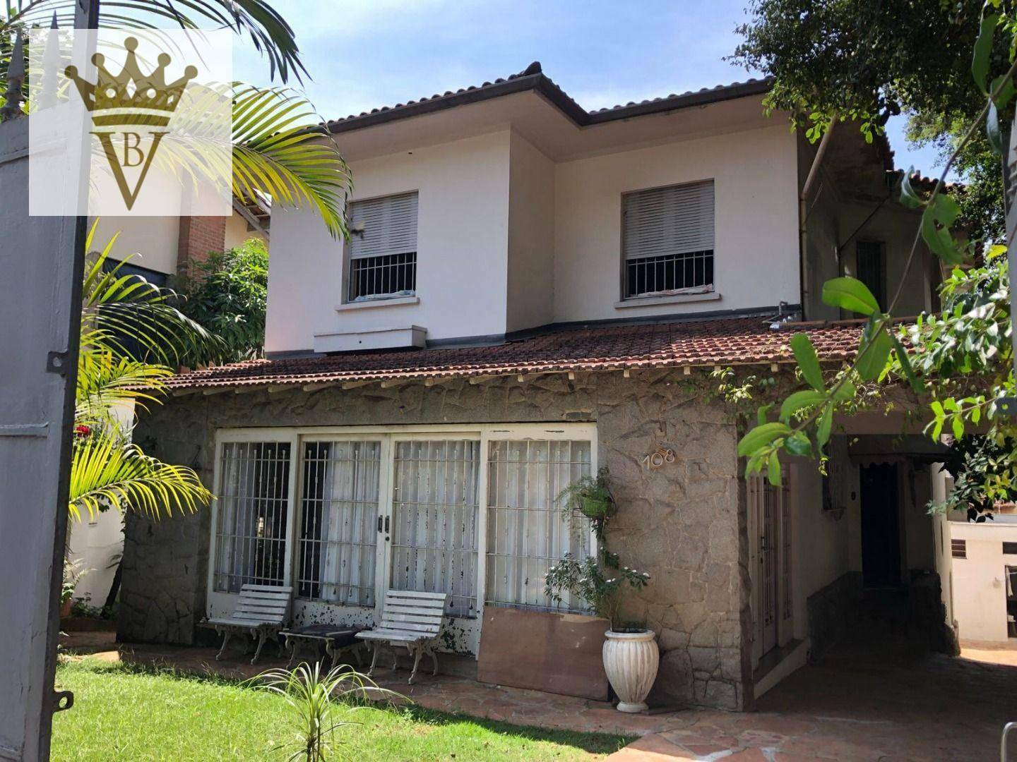 Sobrado, 3 quartos, 300 m² - Foto 1