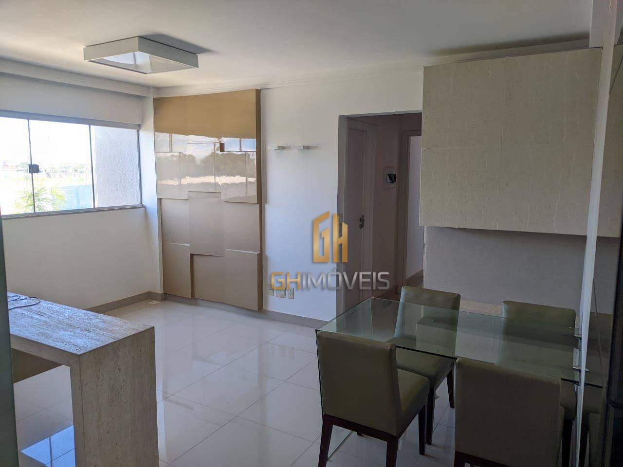 Apartamento à venda com 2 quartos, 57m² - Foto 2