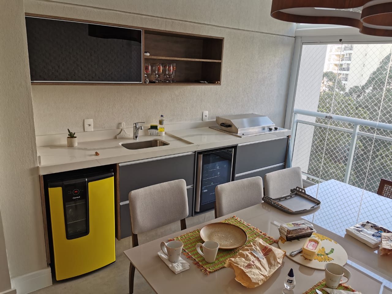 Apartamento à venda com 3 quartos, 138m² - Foto 8