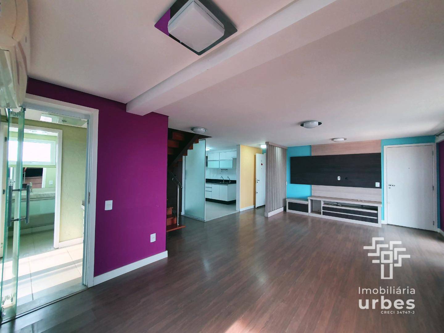 Apartamento à venda com 3 quartos, 164m² - Foto 4