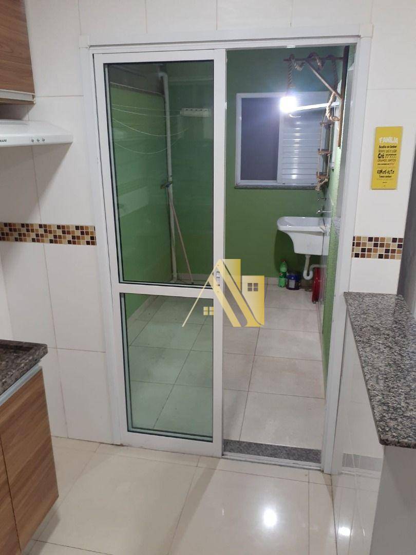 Apartamento à venda com 2 quartos, 50m² - Foto 5