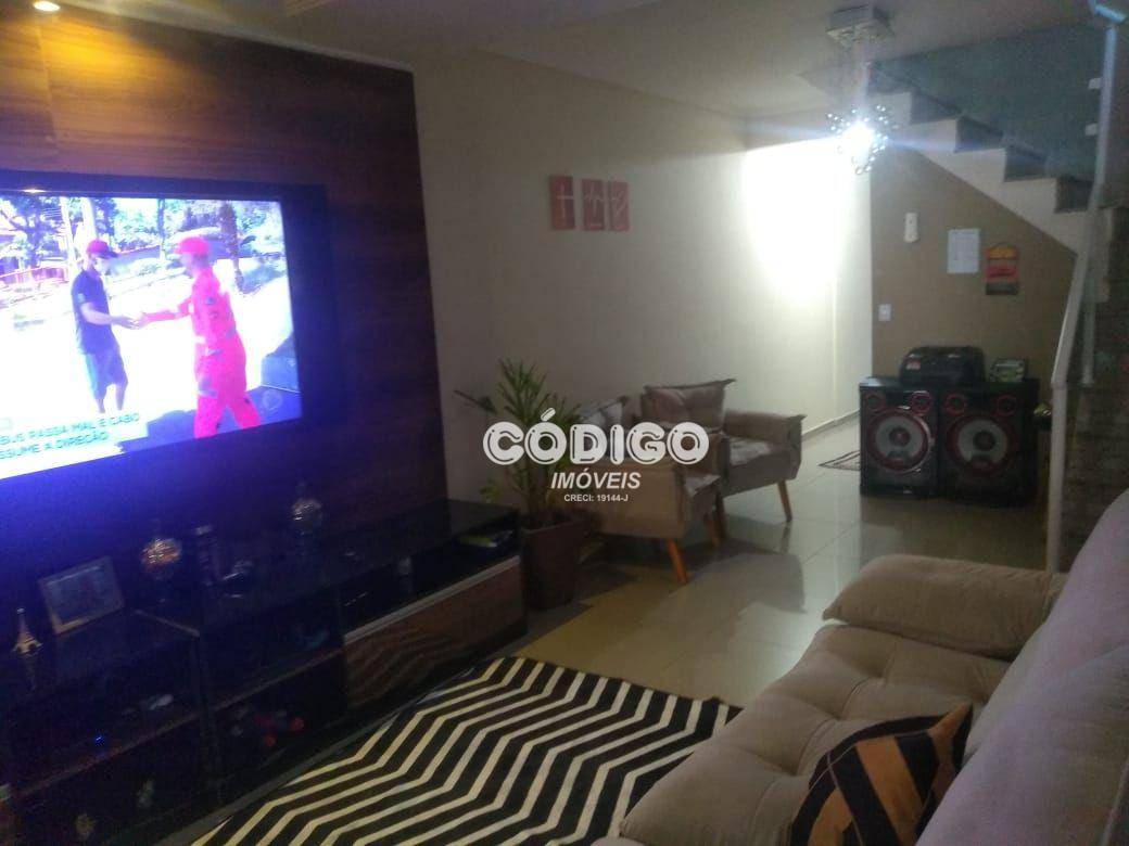 Sobrado à venda e aluguel com 3 quartos, 225m² - Foto 5