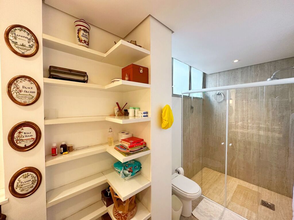 Apartamento à venda com 2 quartos, 183m² - Foto 7