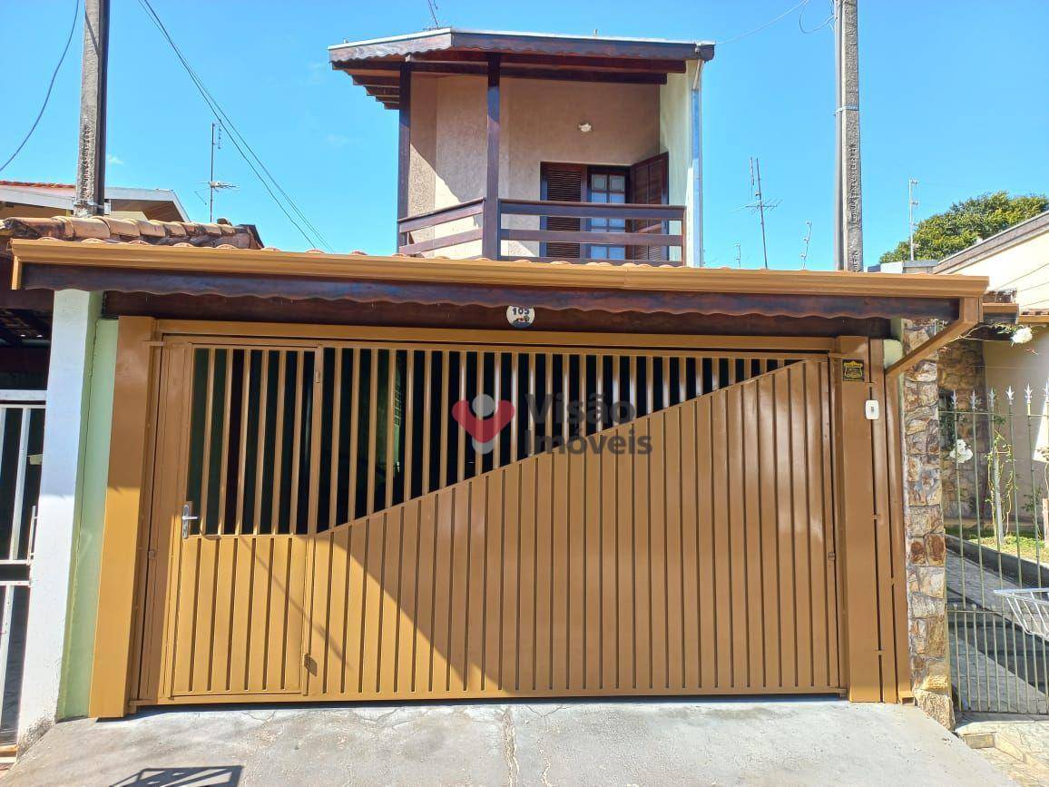 Sobrado à venda com 3 quartos, 213m² - Foto 1