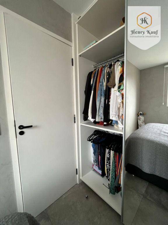 Apartamento à venda com 1 quarto, 42m² - Foto 26