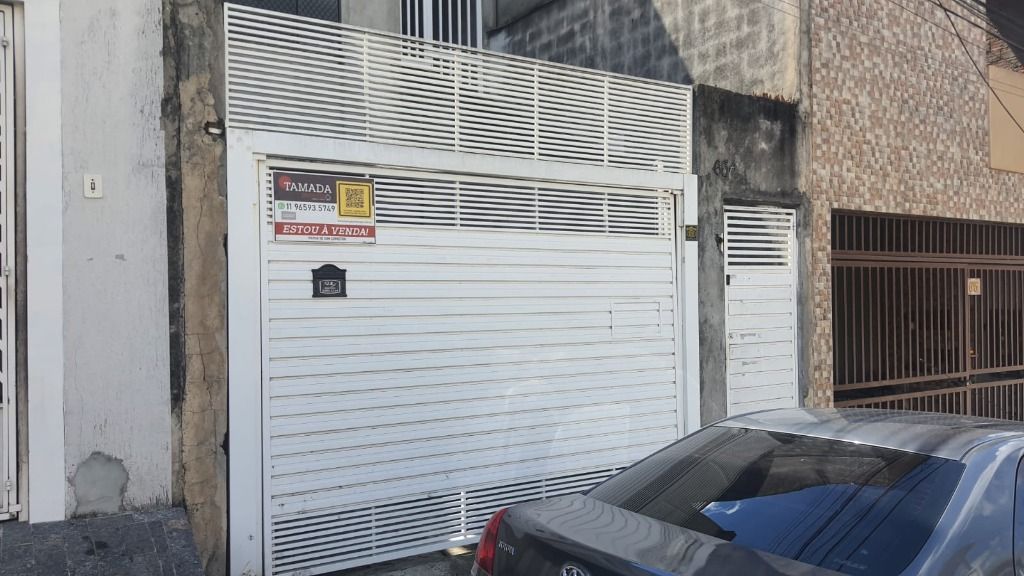 Sobrado à venda com 3 quartos, 100m² - Foto 1