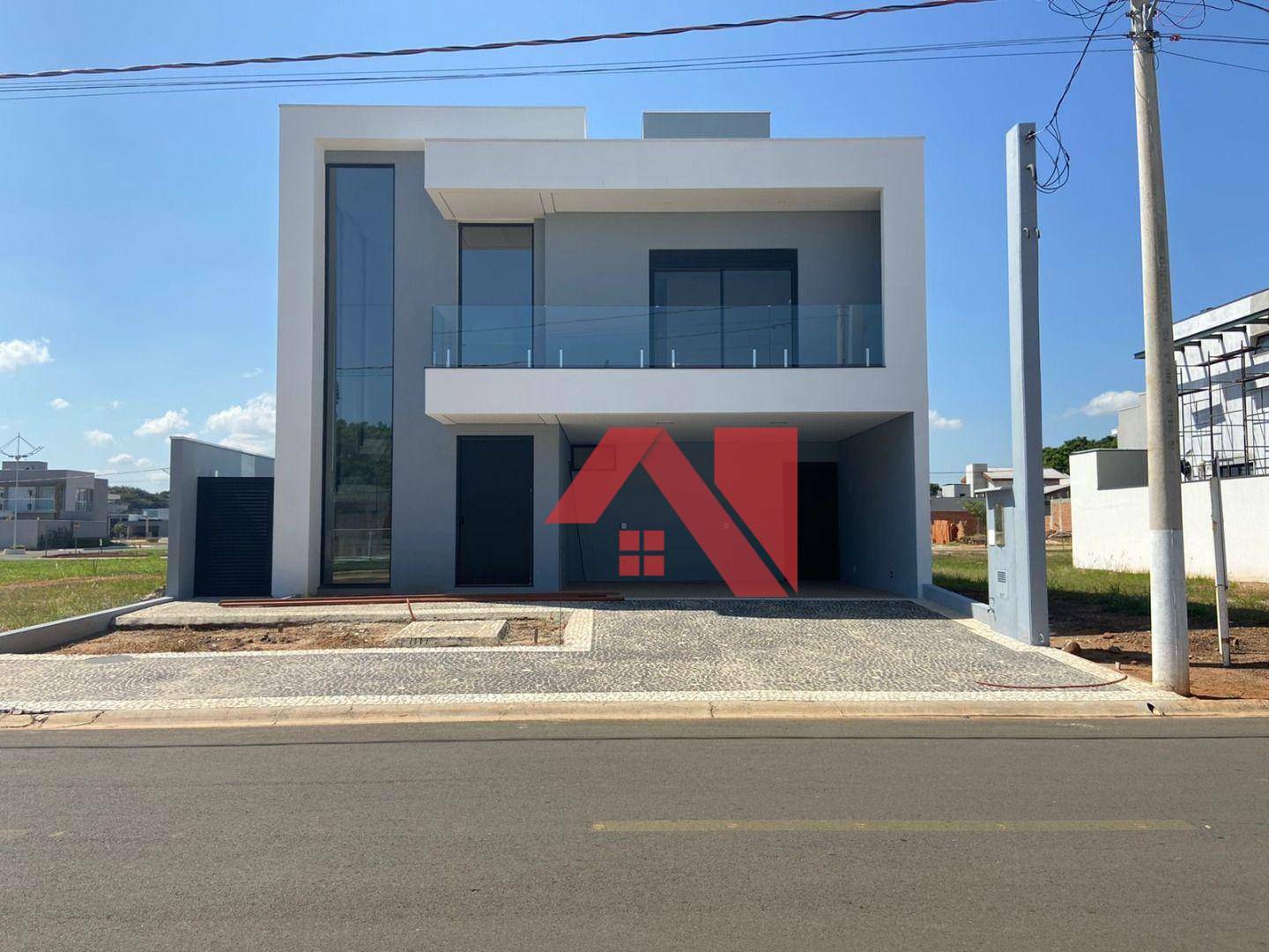 Casa de Condomínio à venda com 3 quartos, 325m² - Foto 5