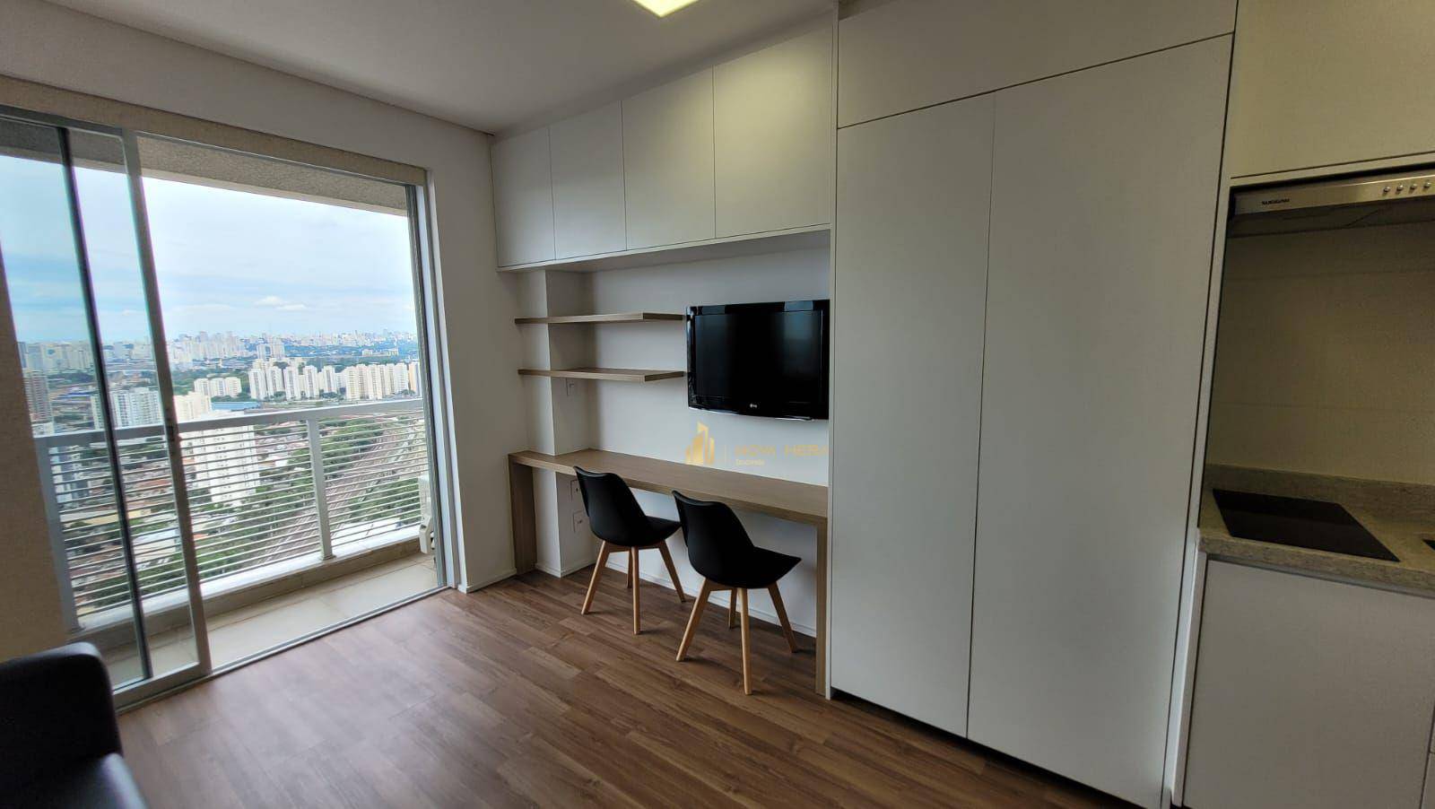 Kitnet e Studio para alugar com 1 quarto, 33m² - Foto 7