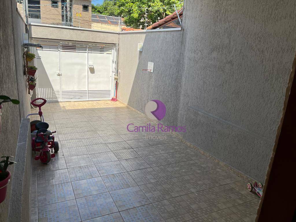 Sobrado à venda com 3 quartos, 100m² - Foto 2