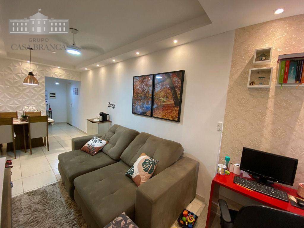 Apartamento à venda com 2 quartos, 55m² - Foto 4