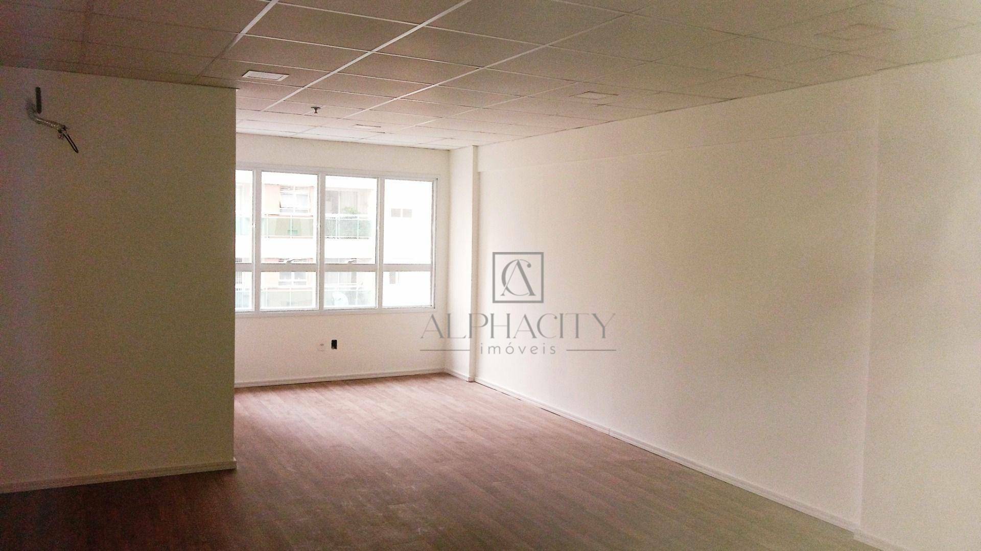 Conjunto Comercial-Sala para alugar, 36m² - Foto 4