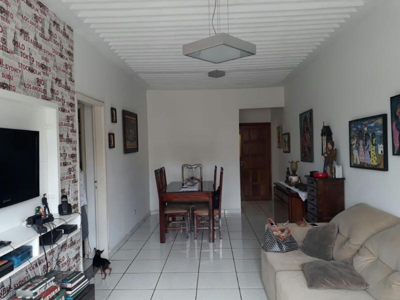 Apartamento à venda com 3 quartos, 96m² - Foto 1