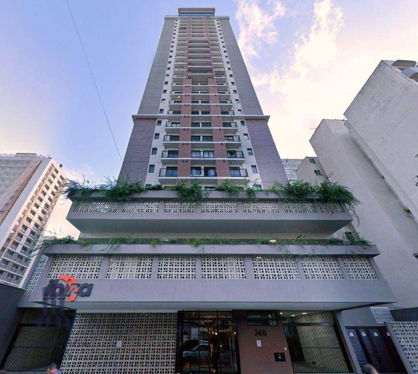 Apartamento, 1 quarto, 26 m² - Foto 1