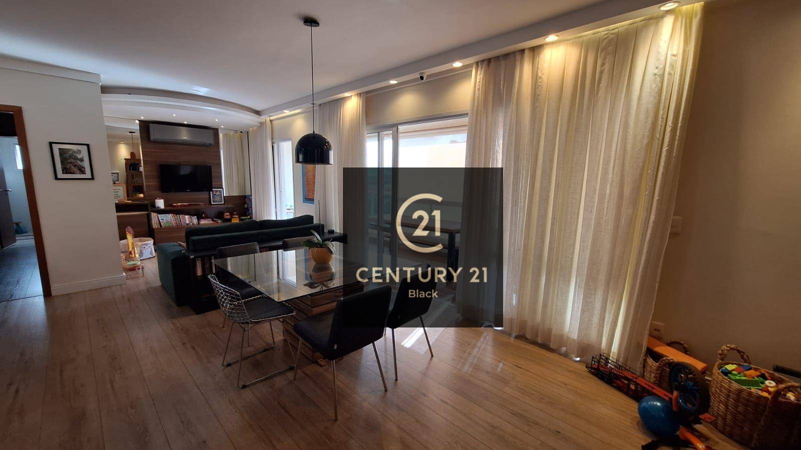 Apartamento à venda com 3 quartos, 133m² - Foto 2