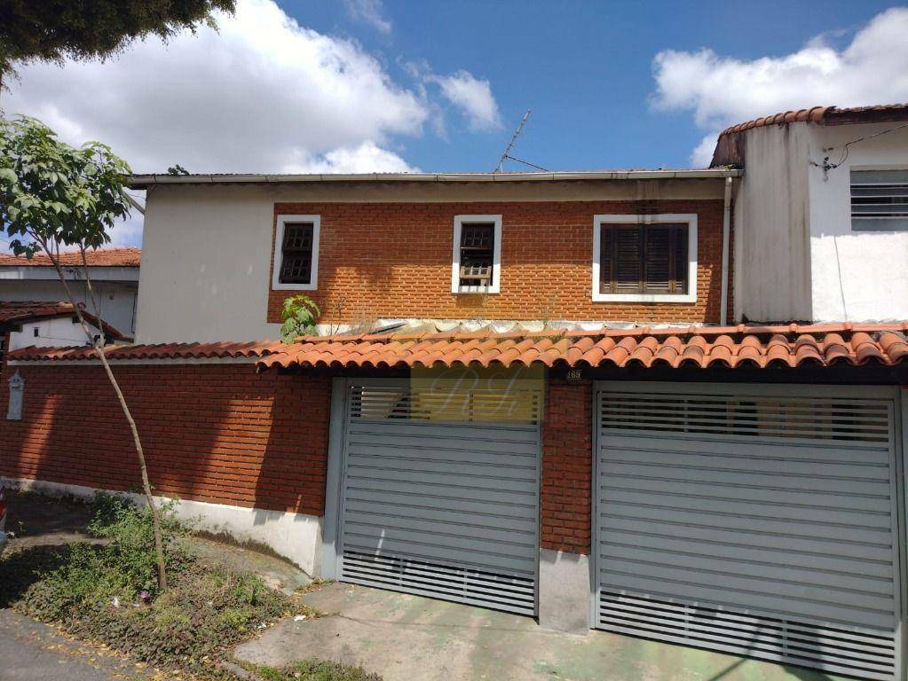 Sobrado à venda com 3 quartos, 120m² - Foto 1