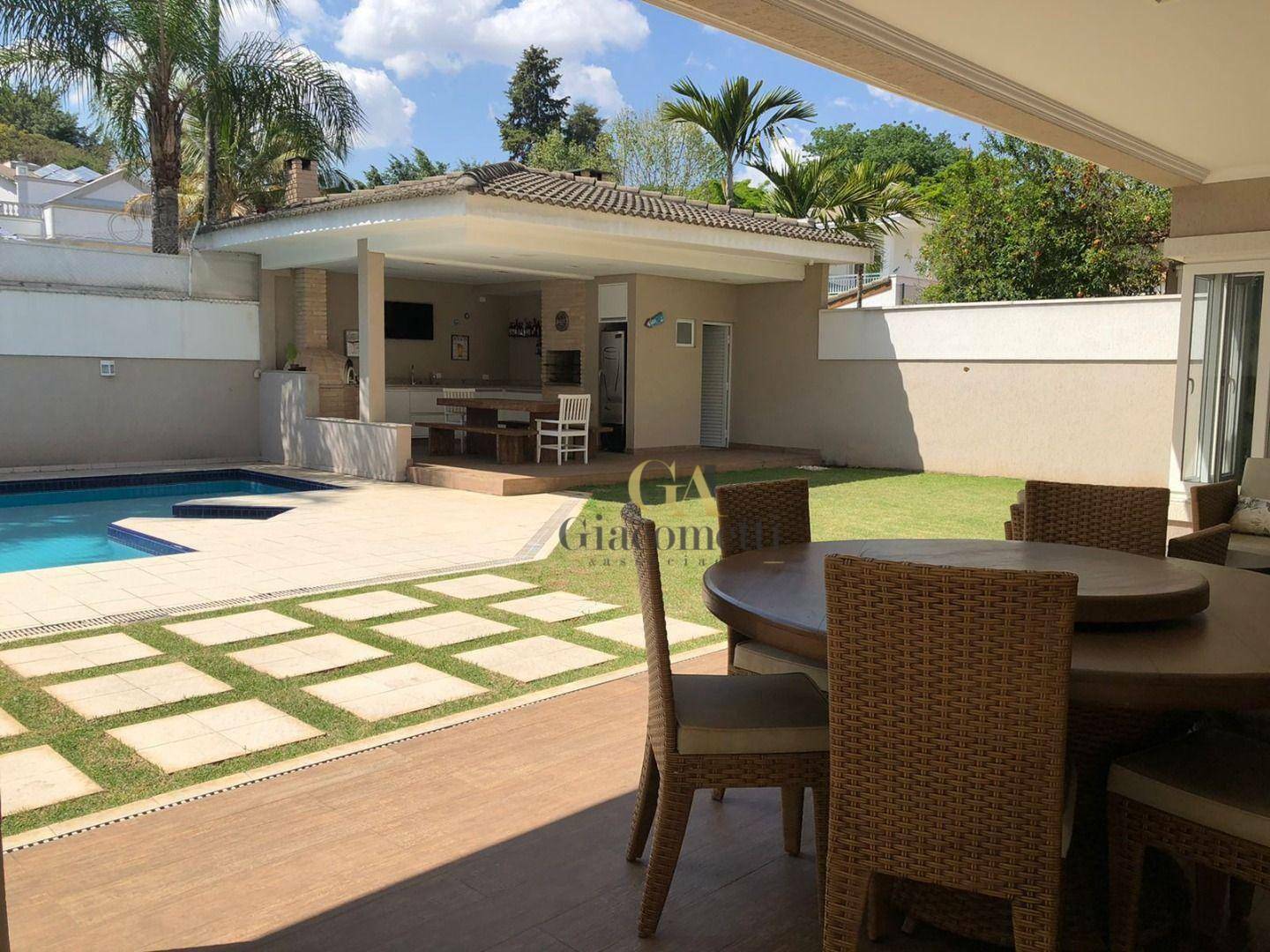 Casa de Condomínio à venda com 4 quartos, 390m² - Foto 47