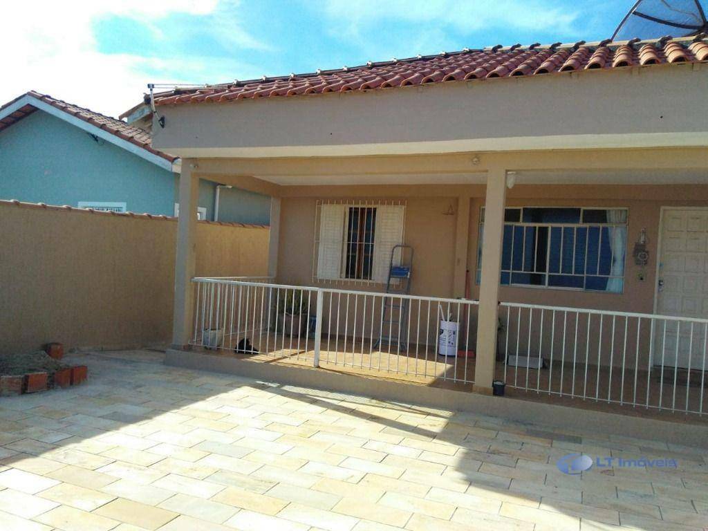 Casa à venda com 3 quartos, 166m² - Foto 5