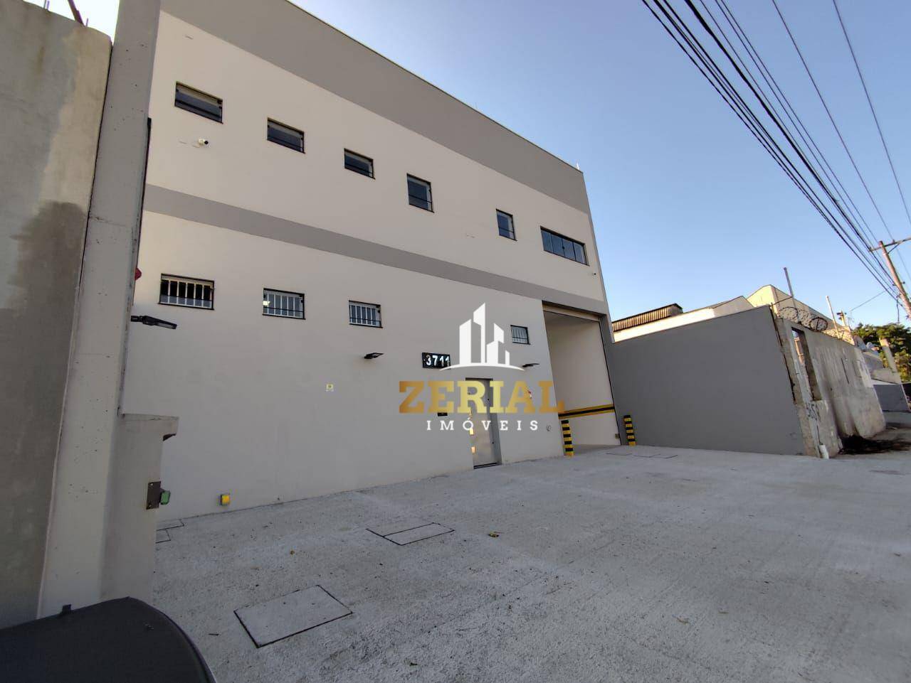 Depósito-Galpão, 633 m² - Foto 1