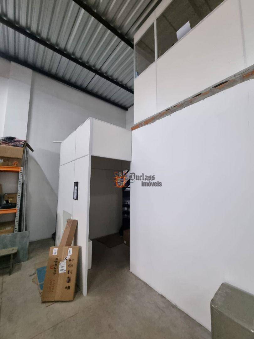 Depósito-Galpão, 300 m² - Foto 7