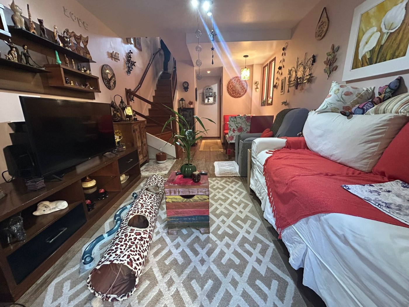 Casa de Condomínio à venda com 3 quartos, 100m² - Foto 5
