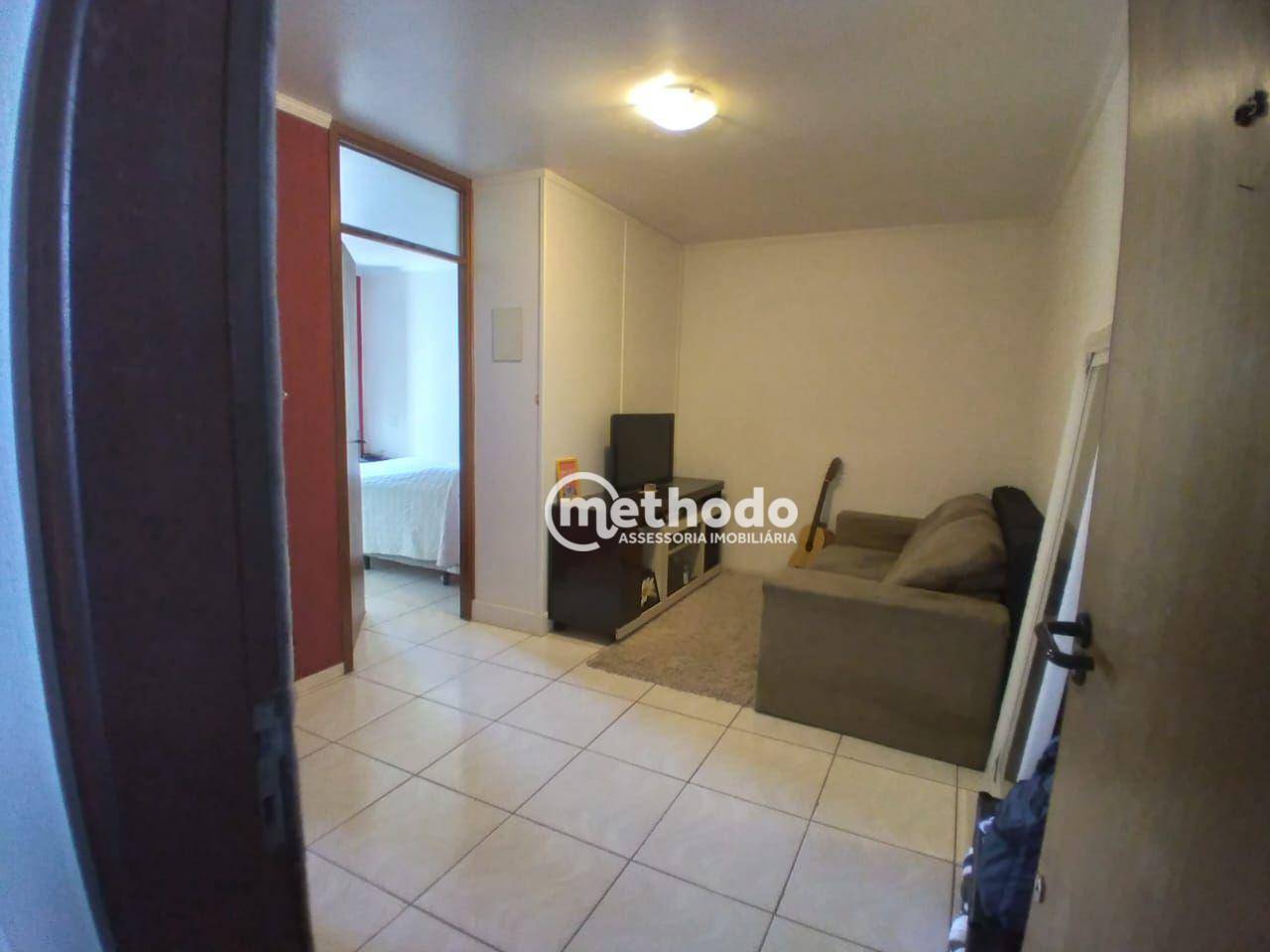 Apartamento à venda com 1 quarto, 50m² - Foto 2