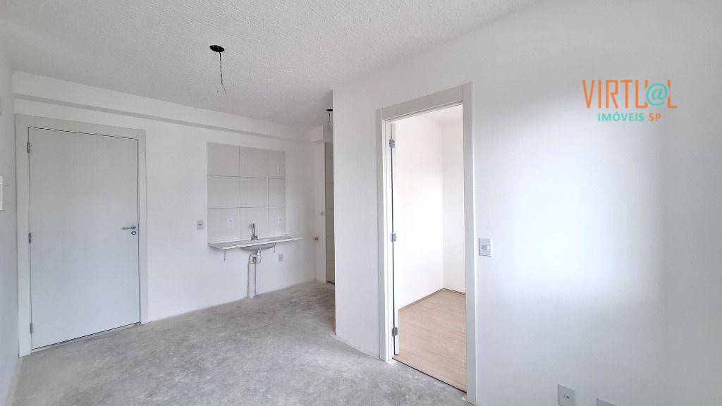 Apartamento à venda com 2 quartos, 35m² - Foto 4