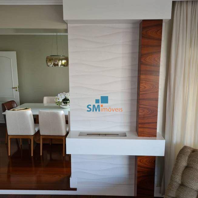 Apartamento à venda com 4 quartos, 215m² - Foto 7