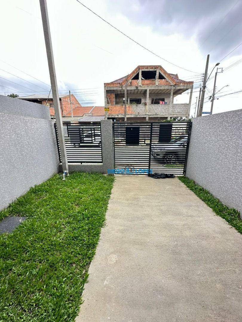 Sobrado à venda com 2 quartos, 50m² - Foto 2