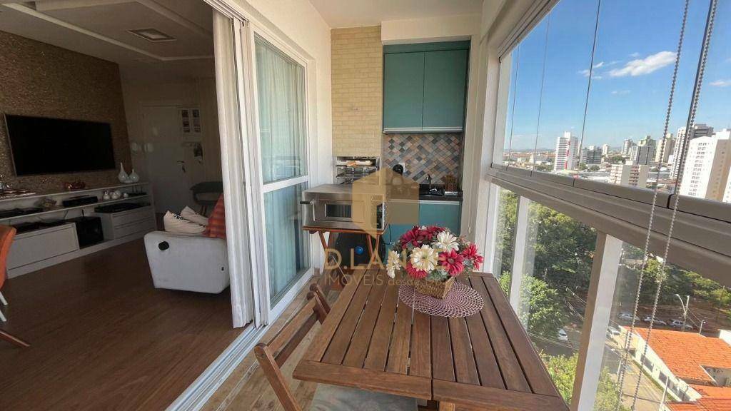 Apartamento à venda com 3 quartos, 95m² - Foto 6