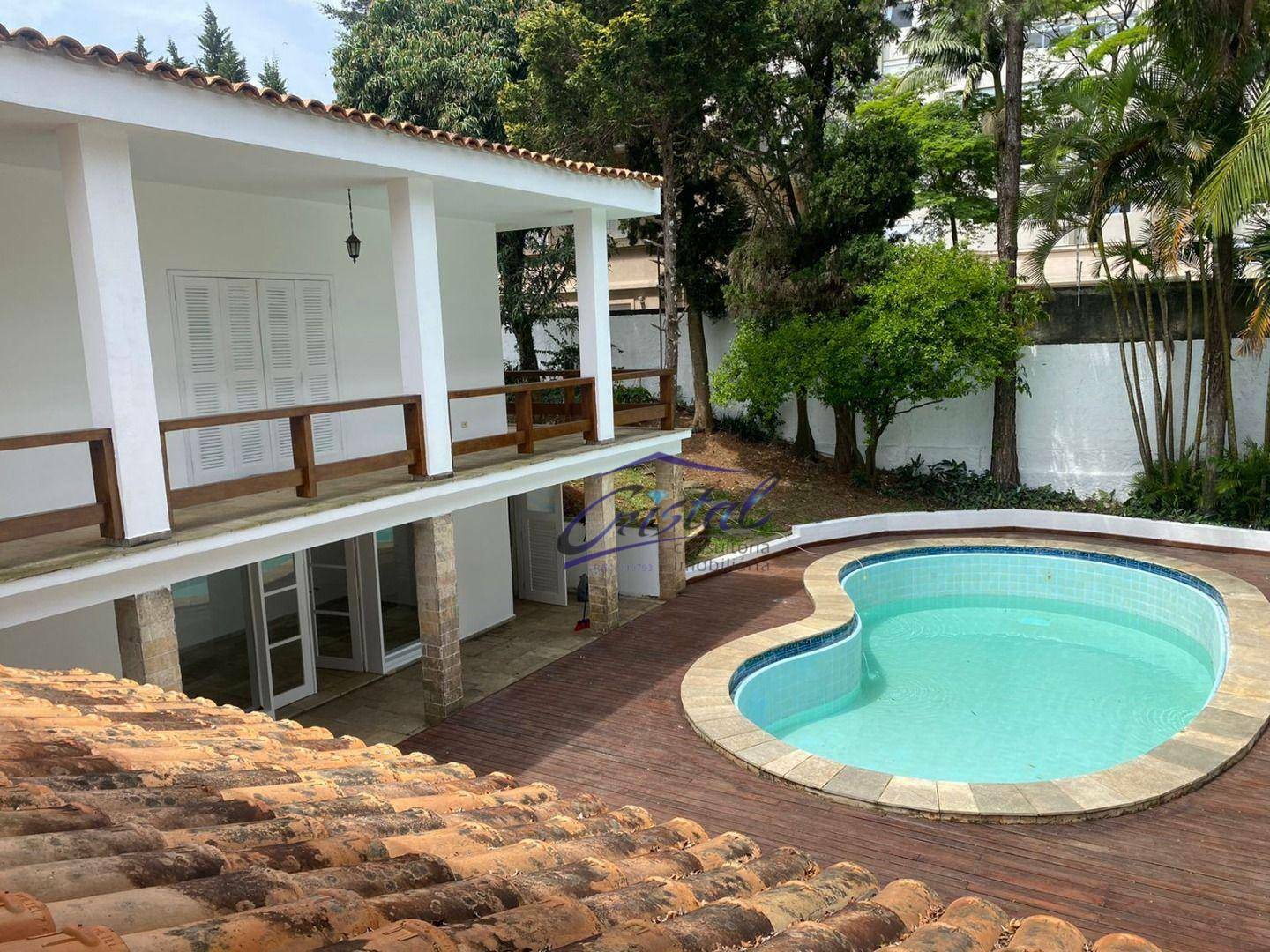 Casa à venda e aluguel com 4 quartos, 450m² - Foto 16