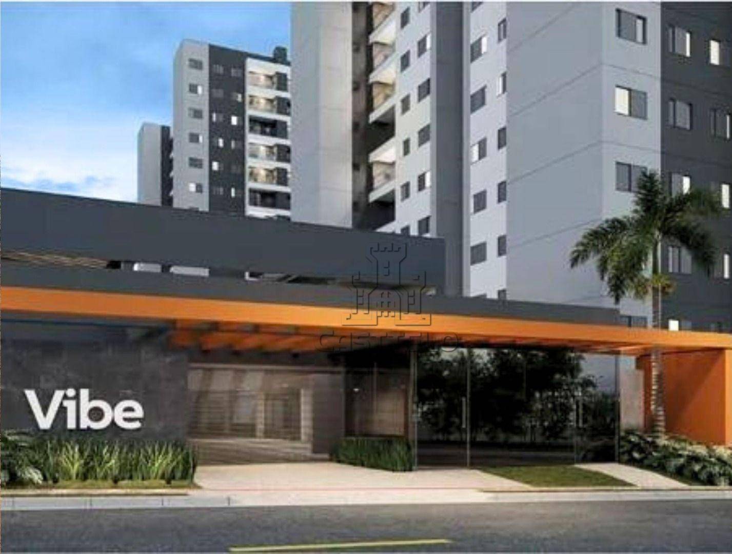 Apartamento à venda com 2 quartos, 51m² - Foto 1