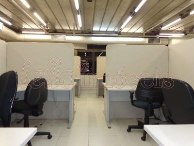 Conjunto Comercial-Sala para alugar, 170m² - Foto 3