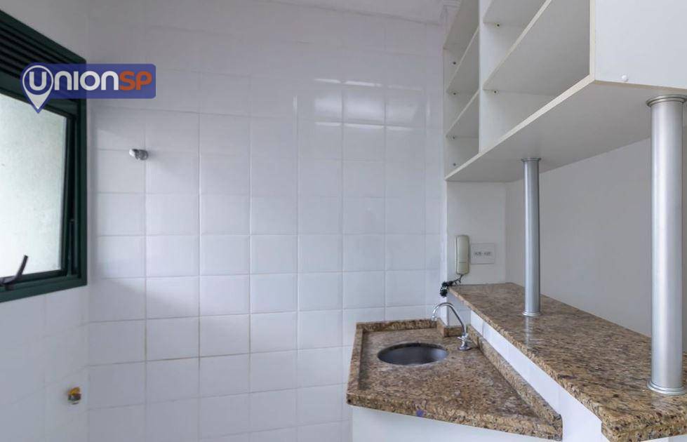 Apartamento à venda com 1 quarto, 38m² - Foto 9