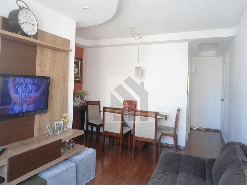 Apartamento à venda com 3 quartos, 54m² - Foto 5