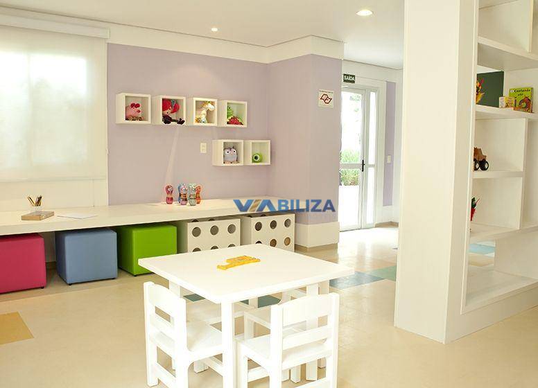 Apartamento à venda com 3 quartos, 126m² - Foto 42