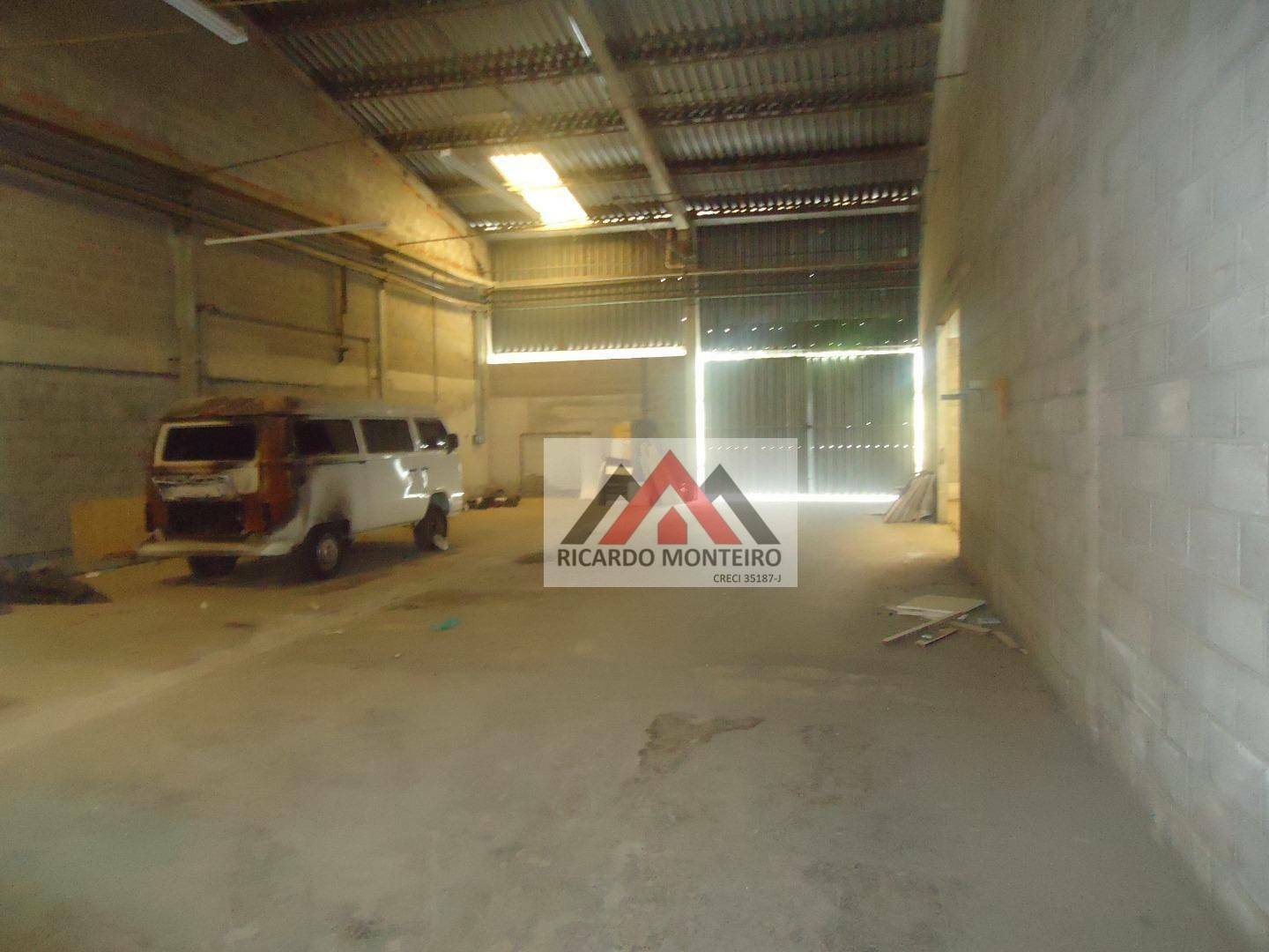 Depósito-Galpão-Armazém para alugar, 3100m² - Foto 5