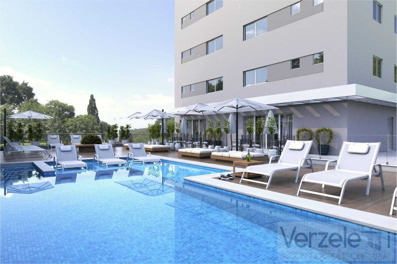 Apartamento à venda com 4 quartos, 137m² - Foto 2