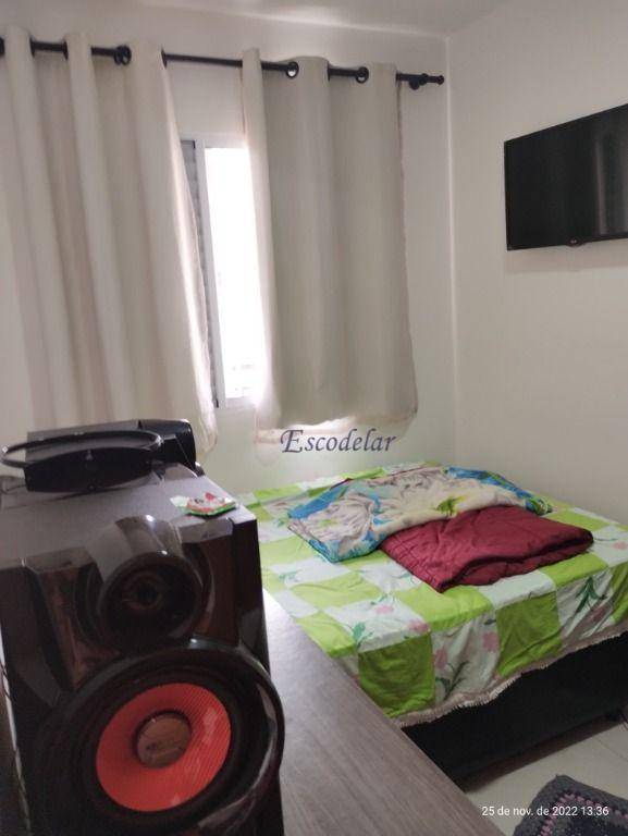 Apartamento à venda com 1 quarto, 35m² - Foto 5