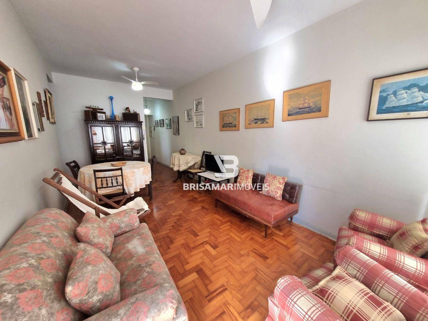 Apartamento à venda com 2 quartos, 87m² - Foto 3